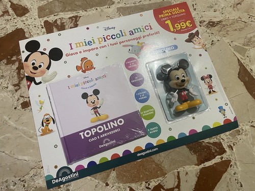 Miei piccoli amici libro - miei,