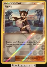 Carte pokemon pieris 199 - carte,