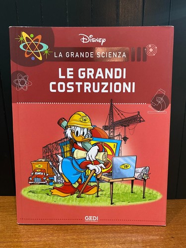 Grande scienza disney le - la, 12