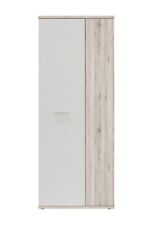 Armadio multiuso a 2 ante a