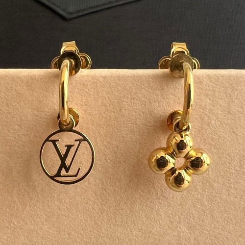 Louis vuitton orecchini strass - louis,