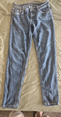 Jeans donna skinny