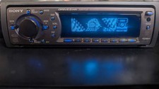 Sony CDX-F605X Full Motion OEL