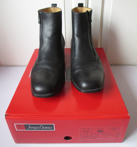 Stivaletti equitazione sergio - stivaletti,