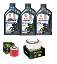 KIT/TAGLIANDO YAMAHA  XVS 650