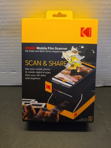 Kodak mobile film scanner - kodak,