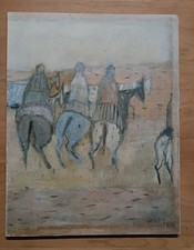 Zoran Music dipinti 1946-1952 : Montecatini, Galleria L'affresco :1988