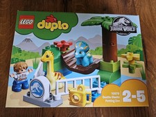 LEGO DUPLO: Jurassic World