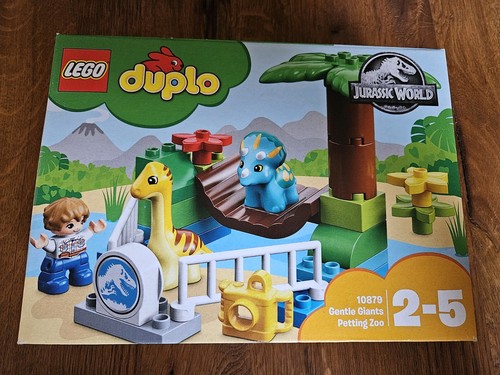 Lego duplo jurassic world - duplo:,