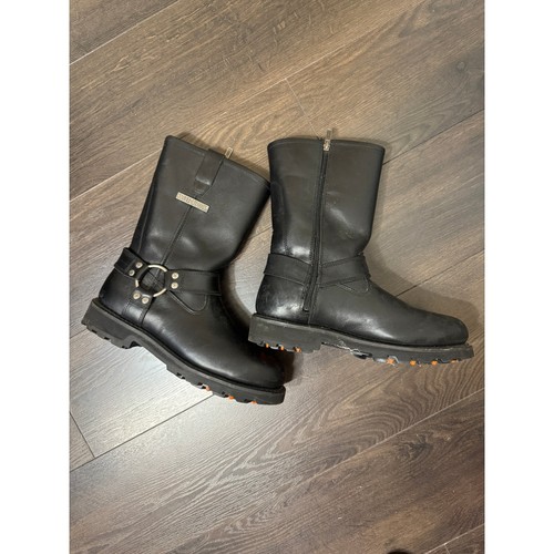 Stivali moto harley davidson - stivali,