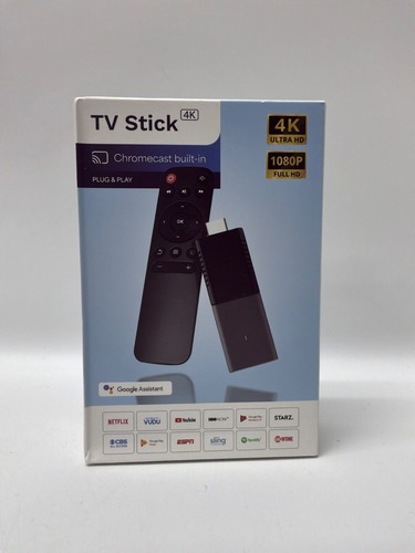 Smart stick uhd - tv,