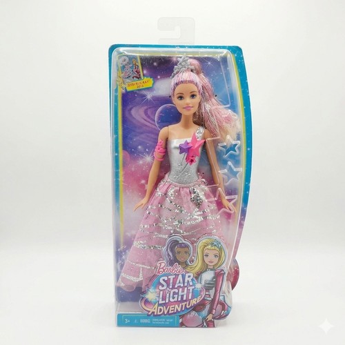 Rara bambola barbie star light - barbie,
