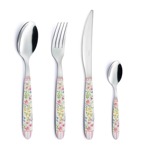 Set posate pezzi - 24,