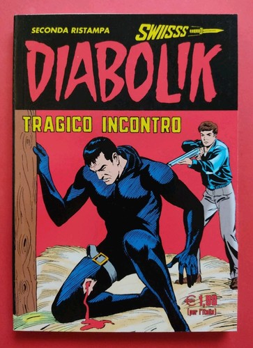 Diabolik swiss 136 - diabolik,