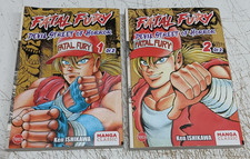 FATAL FURY 1-2 SERIE COMPLETA