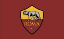 Bandiera bandiera AS Roma 3x5