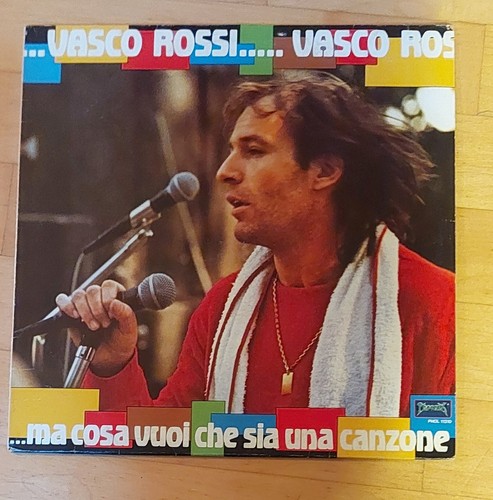 Vasco rossi cosa vuoi - rossi,