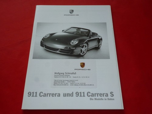 Porsche 997 911 carrera - 911,