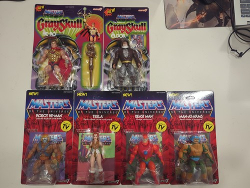 Motu vintage wave super s7 - wave, 7