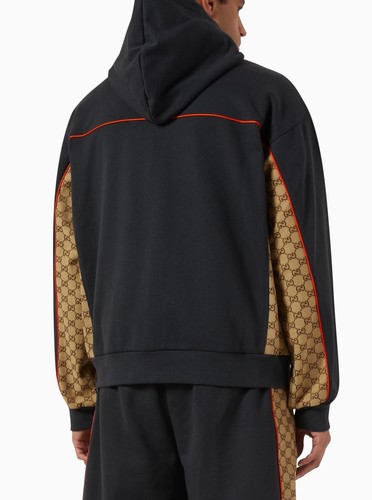 Gucci uomo felpa con cappuccio - gucci,