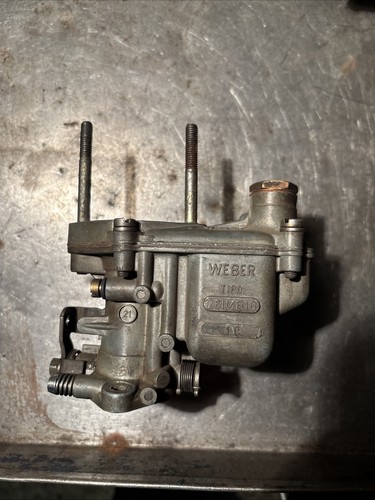 Weber 26imb10 fiat 500 r - fiat, l
