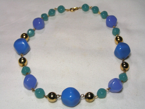 Collana vintage trifari - trifari, in