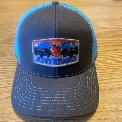 Cappello berretto snapback hog - cappello,