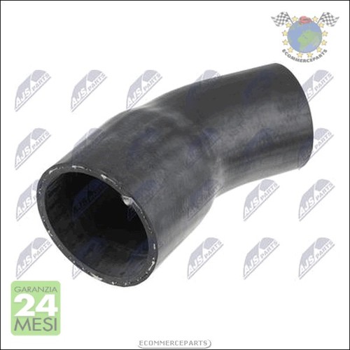 Tubo manicotto intercooler - , ajs
