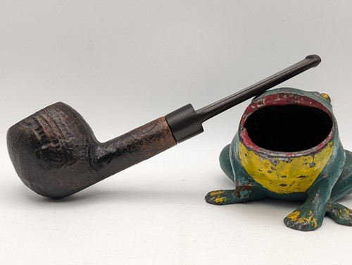 Pipa tabacco vintage - , sabbiata