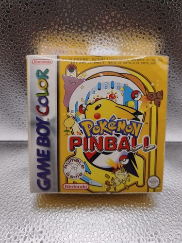 Nintendo gameboy color pokemon - nintendo,