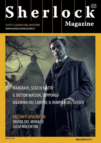 Libri sherlock magazine tutti - sherlock,