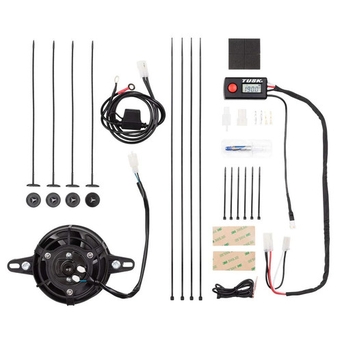Kit ventola radiatore digitale