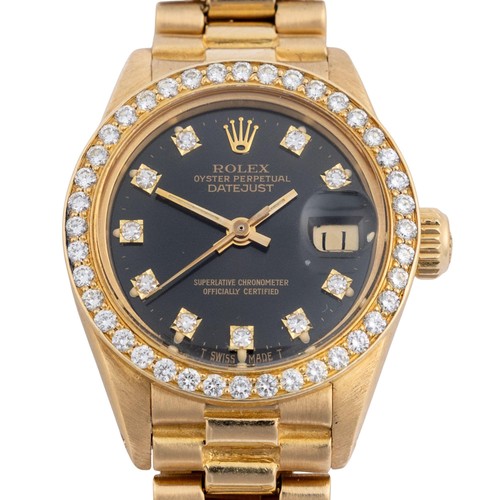 Orologio rolex datejust 6917 - datejust,