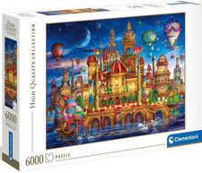 NEW Clementoni Jigsaw Puzzle