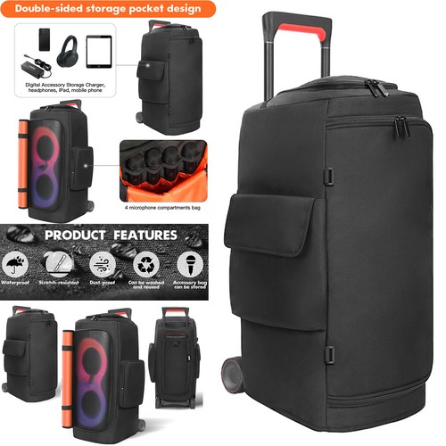 Custodia viaggio per - per, jbl