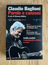 Claudio Baglioni Parole e