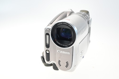 Canon dc40a videocamera - canon,