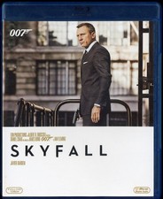 007 Skyfall BLU-RAY