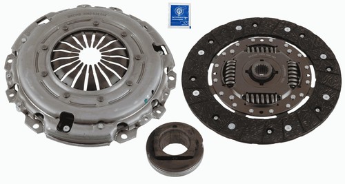 3000 951 619 kit frizione - 951,