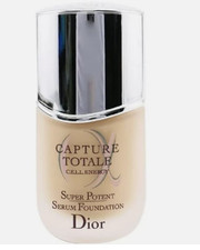 Christian Dior Capture Totale CELL Energy Serum Fondotinta 1N 30ml NO Scatola #tw