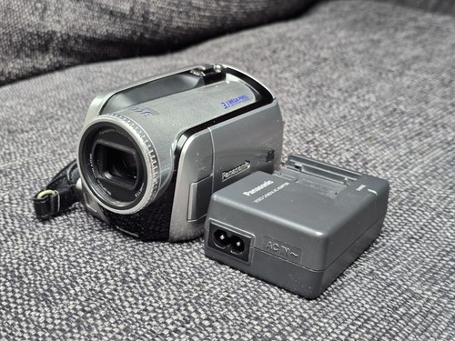 Rara videocamera panasonic - videocamera,