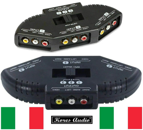 Switch selettore commutatore - switch,