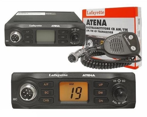 Lafayette atena ch am - -, am/fm