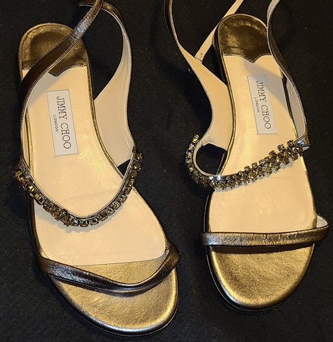 Sandali piatti jimmy choo opal - jimmy,