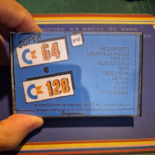 Super c64 c128 47 - e,