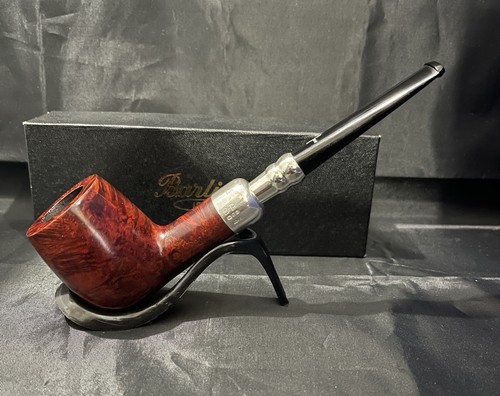 Barling pipe silver - barling, spigot
