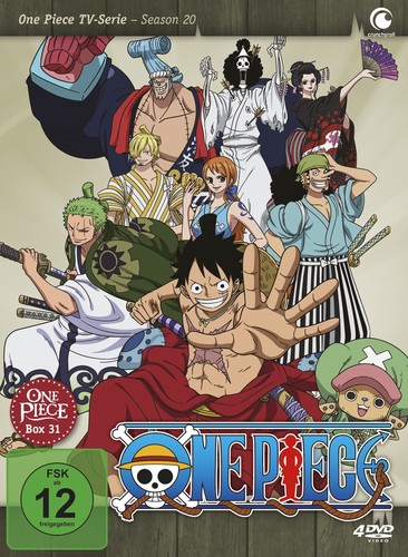One piece die - -, tv-serie