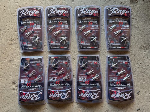 Confezioni rage hypodermic - 8,