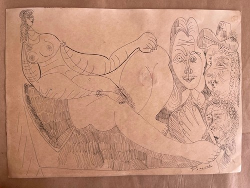 Pablo picasso pittura - pittura, e