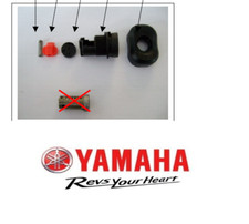 Yamaha kit revisione serratura